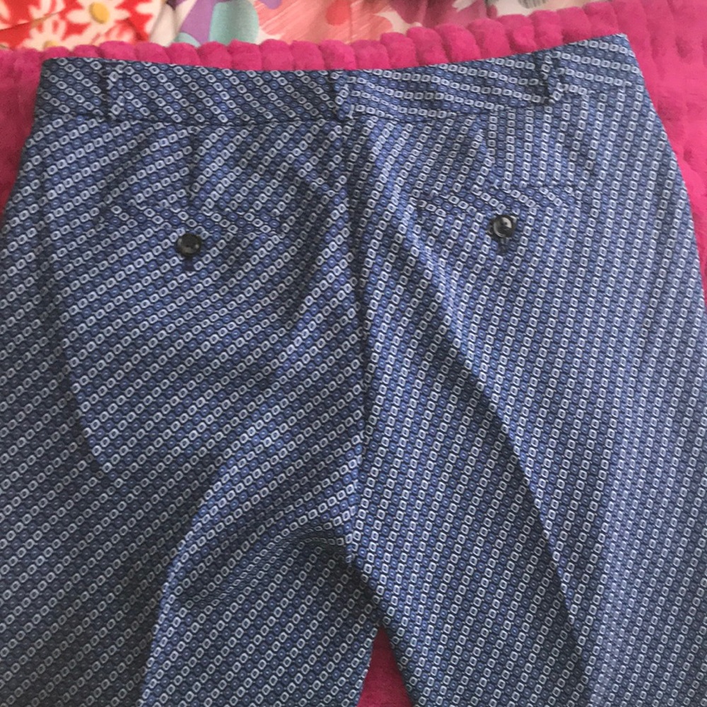 Pattern pants - Picture 3 of 4